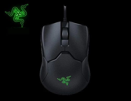 Razer Viper 8KHz - Ambidextrous Wired Gaming Mouse - FRML Packaging (AC0410100)
